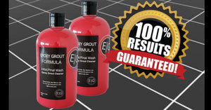 Epoxy Grout Formula – E G Formula