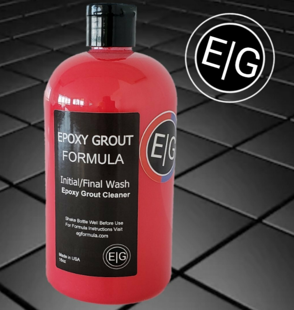 Epoxy Grout Formula (One 16oz Bottle)